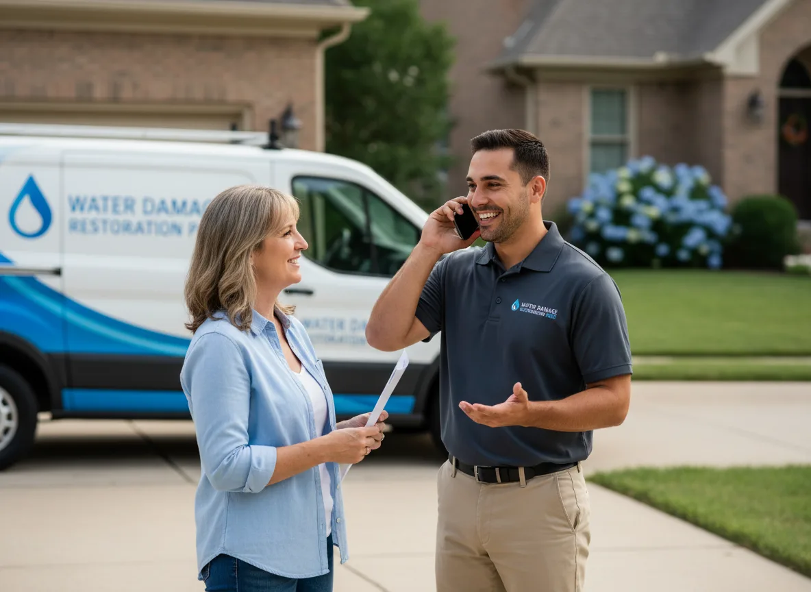 Flood Restoration Topping, VA FAQs